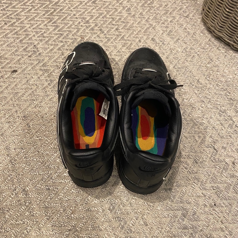 Cactus plant flea market Air Force ones black